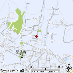 香川県小豆郡土庄町淵崎甲935周辺の地図