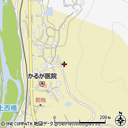 広島県広島市安佐北区狩留家町1222周辺の地図