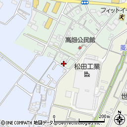 三重県伊勢市小俣町宮前802-6周辺の地図