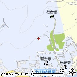 香川県小豆郡土庄町淵崎甲1645周辺の地図