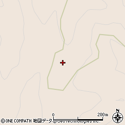 三重県松阪市大石町2018周辺の地図