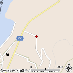 香川県小豆郡土庄町豊島家浦819周辺の地図