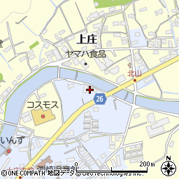 香川県小豆郡土庄町淵崎甲2691周辺の地図