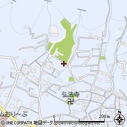 香川県小豆郡土庄町淵崎甲729周辺の地図