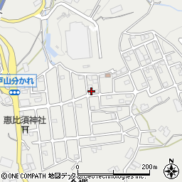 広島県広島市安佐北区安佐町久地206-347周辺の地図