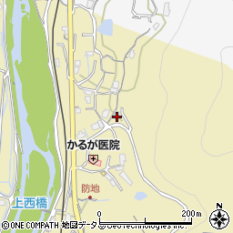 広島県広島市安佐北区狩留家町1244周辺の地図