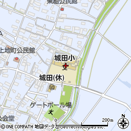 三重県伊勢市上地町1478周辺の地図