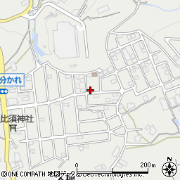 広島県広島市安佐北区安佐町久地206-25周辺の地図
