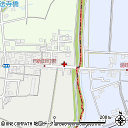 中川運輸株式会社周辺の地図