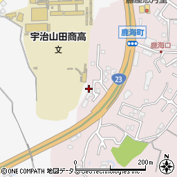 三重県伊勢市鹿海町1477周辺の地図