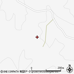 広島県東広島市河内町河戸2746周辺の地図