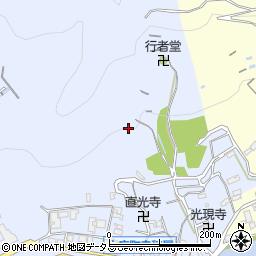 香川県小豆郡土庄町淵崎甲1647周辺の地図