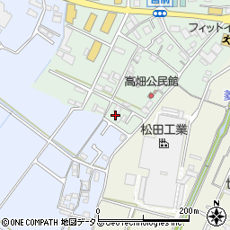 三重県伊勢市小俣町宮前802周辺の地図