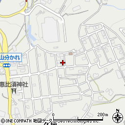 広島県広島市安佐北区安佐町久地206-34周辺の地図