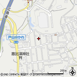 広島県広島市安佐北区安佐町久地206-146周辺の地図
