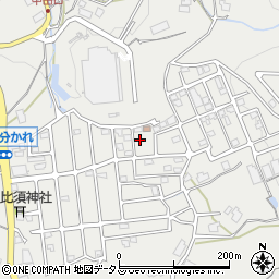 広島県広島市安佐北区安佐町久地206-220周辺の地図