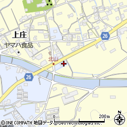 香川県小豆郡土庄町淵崎甲2663周辺の地図