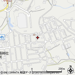 広島県広島市安佐北区安佐町久地206-31周辺の地図