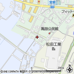 三重県伊勢市小俣町宮前800周辺の地図