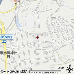 広島県広島市安佐北区安佐町久地206-216周辺の地図