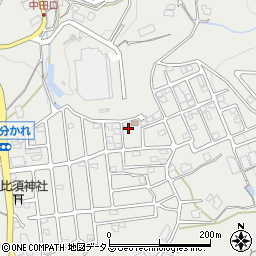 広島県広島市安佐北区安佐町久地206-331周辺の地図