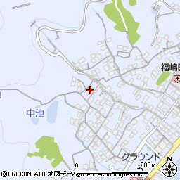 岡山県浅口市寄島町4258周辺の地図