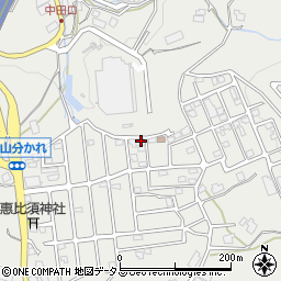 広島県広島市安佐北区安佐町久地206-217周辺の地図