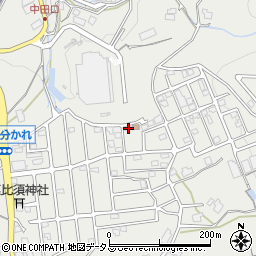 広島県広島市安佐北区安佐町久地206-218周辺の地図