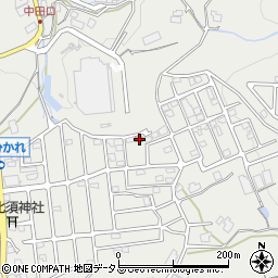 広島県広島市安佐北区安佐町久地206-283周辺の地図