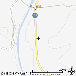 広島県東広島市河内町河戸2939周辺の地図