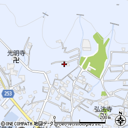 香川県小豆郡土庄町淵崎甲625周辺の地図