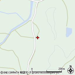 広島県東広島市高屋町造賀11461周辺の地図