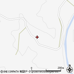 広島県東広島市河内町河戸2783周辺の地図