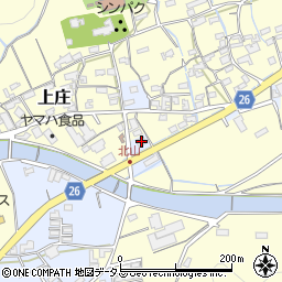 香川県小豆郡土庄町淵崎甲663周辺の地図