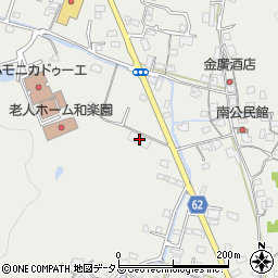 三井造船生活協同組合　共同購入センター周辺の地図