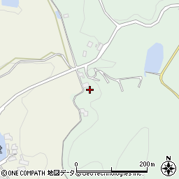 岡山県倉敷市児島白尾318-1周辺の地図