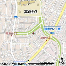 株式会社倉橋電機製作所周辺の地図