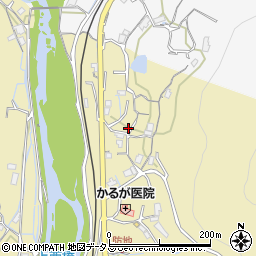 広島県広島市安佐北区狩留家町1154周辺の地図