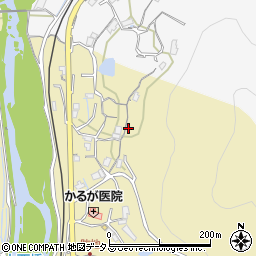 広島県広島市安佐北区狩留家町1167周辺の地図