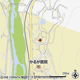 広島県広島市安佐北区狩留家町1155周辺の地図