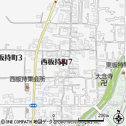 野田薬房周辺の地図