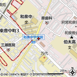 松本忠男総合会計事務所周辺の地図