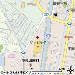 株式会社田之上建設周辺の地図
