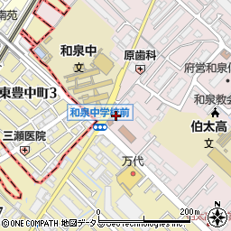 日経労務協会周辺の地図