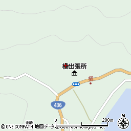 小豆島町立　旭幼稚園周辺の地図