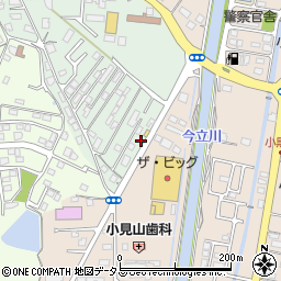 九州筑豊ラーメン山小屋 笠岡店周辺の地図