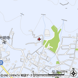 香川県小豆郡土庄町淵崎甲661周辺の地図