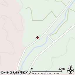 広島県東広島市志和町内20周辺の地図