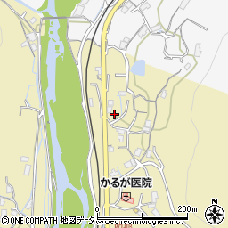 広島県広島市安佐北区狩留家町1149周辺の地図