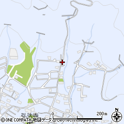 香川県小豆郡土庄町淵崎甲996周辺の地図